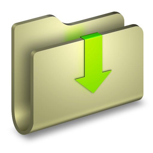 Downloads Folder icon